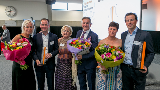 Limar Chocolates winnaar Prijs Ondernemen