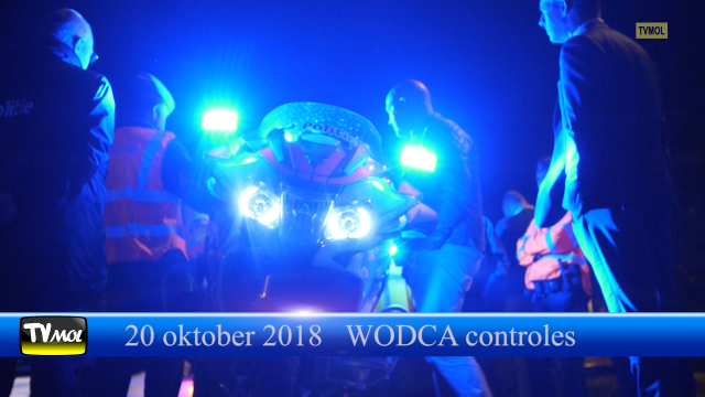 WODCA-controles provincie Antwerpen