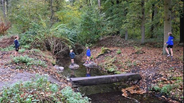 Nieuwe loopomloop versterkt de troeven van het Prinsenpark