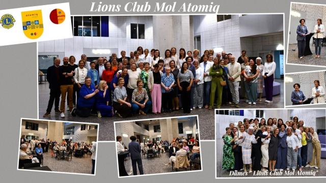 Lions Club Mol Atomiq