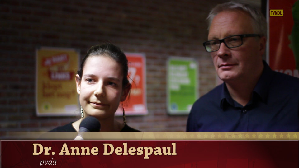 Dr Anne Delespaul
