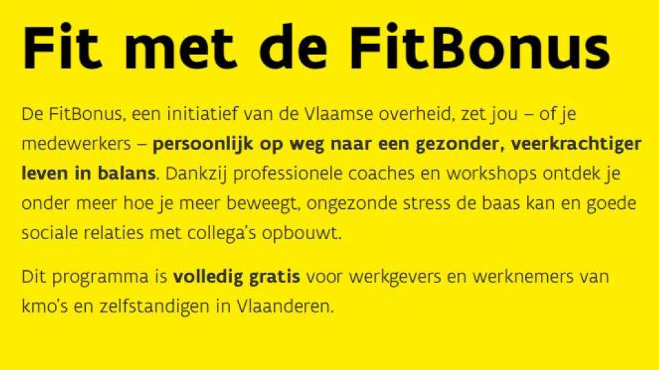 De FitBonus