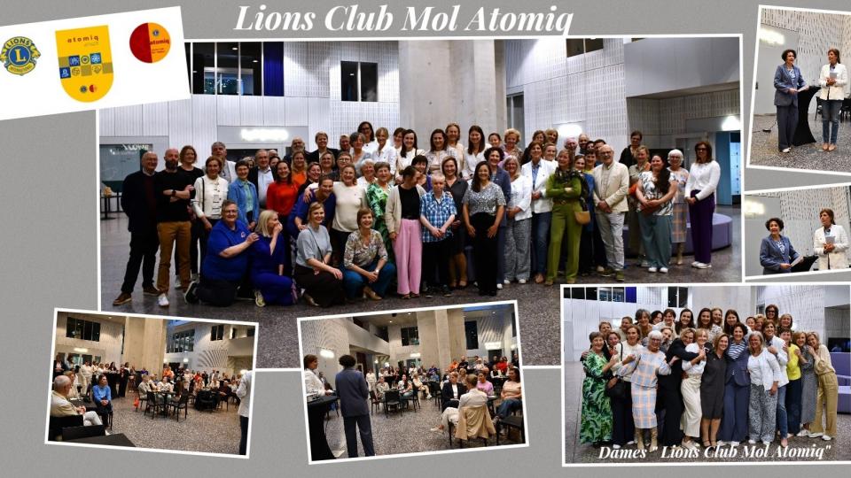 Lions Club Mol Atomiq