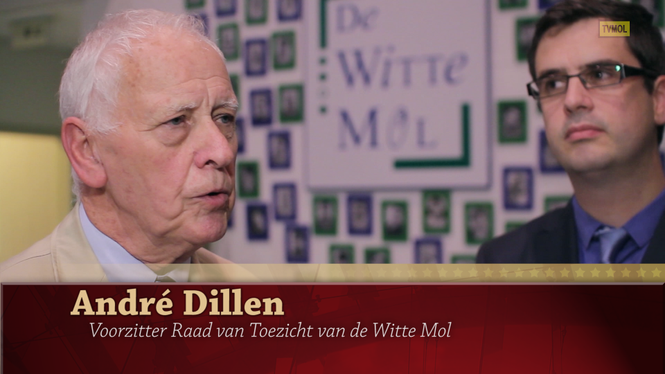 André Dillen - De Witte Mol