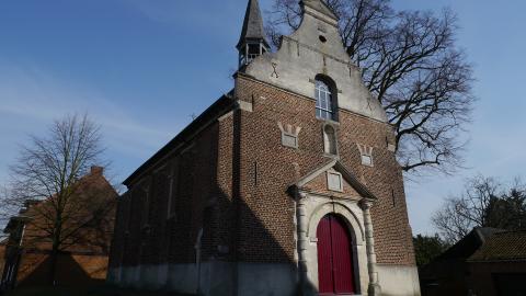 Sint-Willibrorduskapel Mol Ezaart