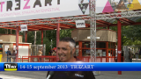 Trezart internationaal stratenkunstenfestival Zilvermeer