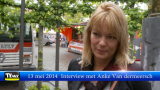 Interview met Anke Van dermeersch