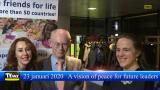 A vision of peace for future leaders door Herman Van Rompuy ES-Mol