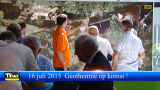 Geothermie op komst in Vlaanderen 