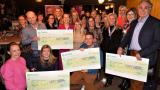 Ladies Circle Mol schenkt 12000 euro aan het goede doel
